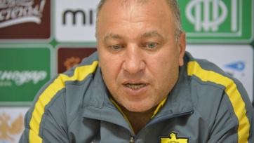 Халимбеков стал частью тренерского штаба «Амкара»