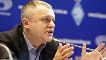 Суркис: «На данный момент на моём столе нет официального предложения по Драговичу»