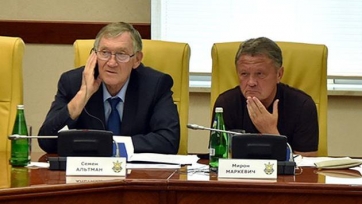 Официально: Маркевич стал главой комитета национальных сборных ФФУ
