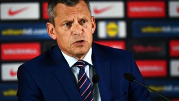 Руководитель FA заявил, что не желает назначать на роль наставника английской сборной «промежуточных тренеров»