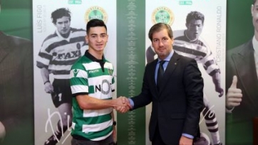 Лиссабонский «Спортинг» подписал молодого азербайджанского хавбека