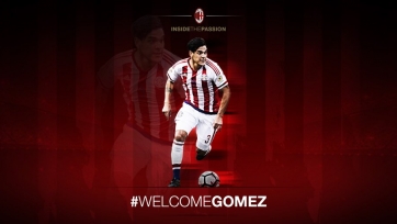 Официально: «Милан» подписал Густаво Гомеса