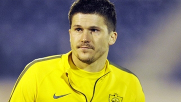 Илья Максимов присоединился к тульскому «Арсеналу»