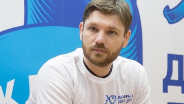 Экс-капитан «Зенита»: «Хочу стать министром спорта»