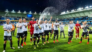«Русенборг» стал чемпионом Норвегии за пять туров до конца чемпионата