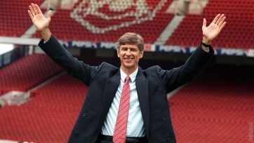 Ровно 20 лет назад Венгер стал главным тренером «Арсенала»