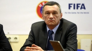 Валентин Иванов покинул пост главы Департамента судейства и инспектирования