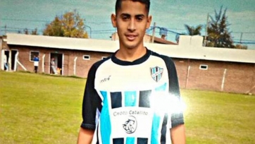 Подававший большие надежды 18-летний футболист арестован в Аргентине за убийство