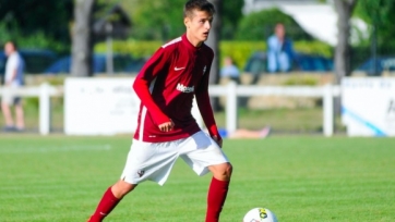 «Бавария» и «Реал» интересуются 16-летним хавбеком «Метца»