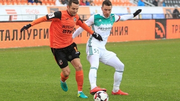 «Терек» добыл крупную волевую победу в матче с «Уралом»