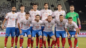 На матче Россия – Румыния в Грозном ожидается аншлаг