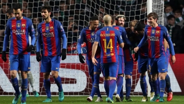 «Барселона» стала первым европейским клубом, добившимся ста побед в выездных матчах в рамках евротурниров