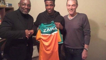 Заха хочет выступать за сборную Кот-д’Ивуара