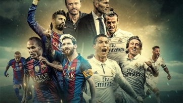 «Барселона» - «Реал» Мадрид, прямая онлайн-трансляция. Стартовые составы команд