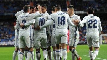 «Реал» повторил клубный рекорд по длине беспроигрышной серии