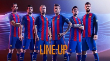 «Барселона» - «Атлетик», прямая онлайн-трансляция. Стартовый состав «Барсы»