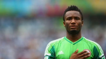 Микел: «Покинул «Челси», руководствуясь интересами нигерийской сборной»