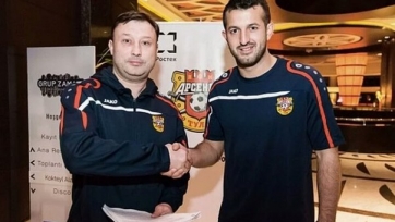 Гия Григалава стал игроком тульского «Арсенала» 