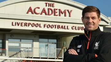 Стивен Джеррард стал тренером академии «Ливерпуля»