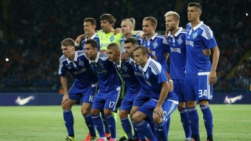 Киевское «Динамо» уверенно переиграло «Санкт-Паули» 