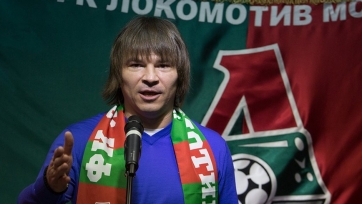 Лоськов возобновит карьеру в «Локомотиве»