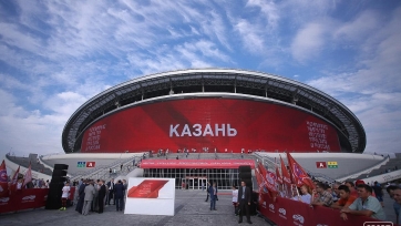 В Казани может пройти финал еврокубкового турнира