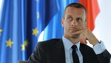 Президент УЕФА: «Хотим, чтобы на ЧМ-2026 было 16 команд из Европы»