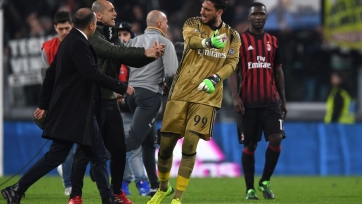 Игроки «Милана» нанесли материальный ущерб «Ювентус Стэдиум»