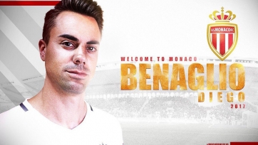 Официально: Бенальо – футболист «Монако»