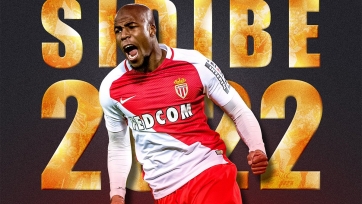 Официально: «Монако» продлил контракт с Сидибе