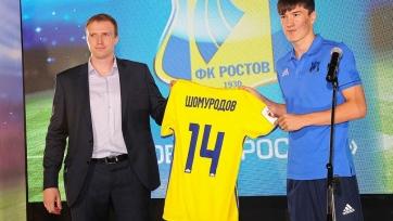 Официально: узбекский футболист перешел в «Ростов»