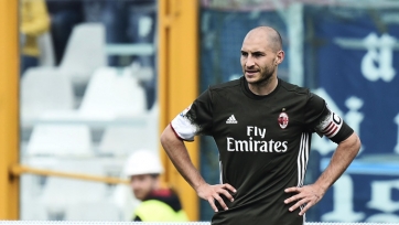 Защитник «Милана» может перейти в «Лацио»