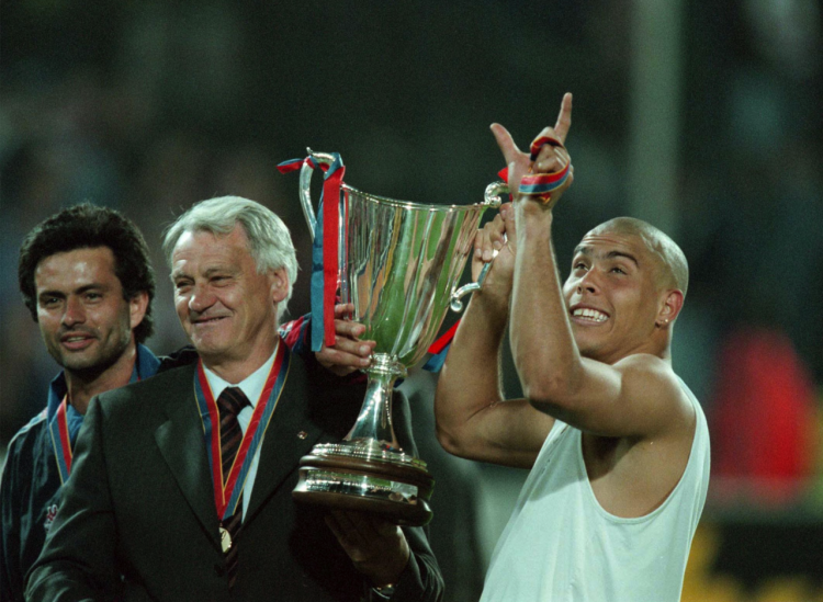 Команды, которые нас поразили. «Барселона» Бобби Робсона 1996/97