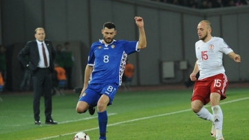 Гацкан против Сербии не сыграет