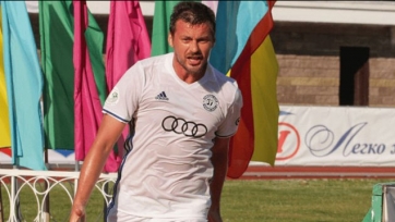 Милевский допустил возможность возвращения в сборную Украины