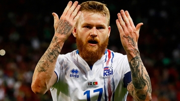 Гуннарссон рассказал, что Исландия задолго готовилась к матчу с командой Украины