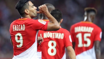 «Монако» отправил три безответных мяча в ворота «Страсбура»