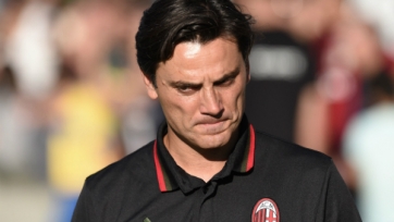 Calciomercato: Позиции Монтеллы пошатнулись, руководство «Милана» утратило былое доверие к тренеру
