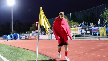 Роман Павлюченко избежал серьезной травмы
