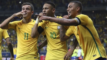 Стало известно, где будет базироваться бразильская сборная во время ЧМ-2018