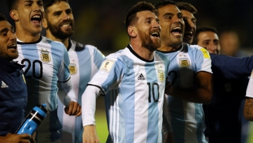 Как Месси вывел Аргентину на Чемпионат мира
