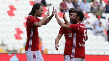Дьяков забил первый гол в чемпионате Турции (видео)