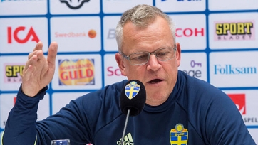 Наставник шведской сборной поделился ожиданиями от стыков с Италией
