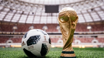 Месси: «Мне нравится мяч Чемпионата мира 2018 года»