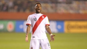 Гол Фарфана вывел сборную Перу на Чемпионат мира