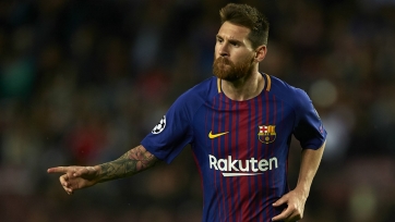 «Барселона» готовит бессрочный контракт для Лионеля Месси