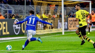 Коноплянка выразил мнение о матче с дортмундской «Боруссией»