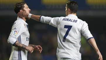 Пять футболистов «Реала» пошли на конфликт с Роналду