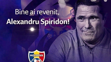 Официально: Спиридон – главный тренер сборной Молдовы
