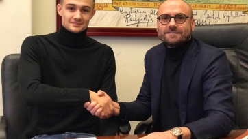 Официально: Молдаванин Дамашкан перешёл в «Торино»
